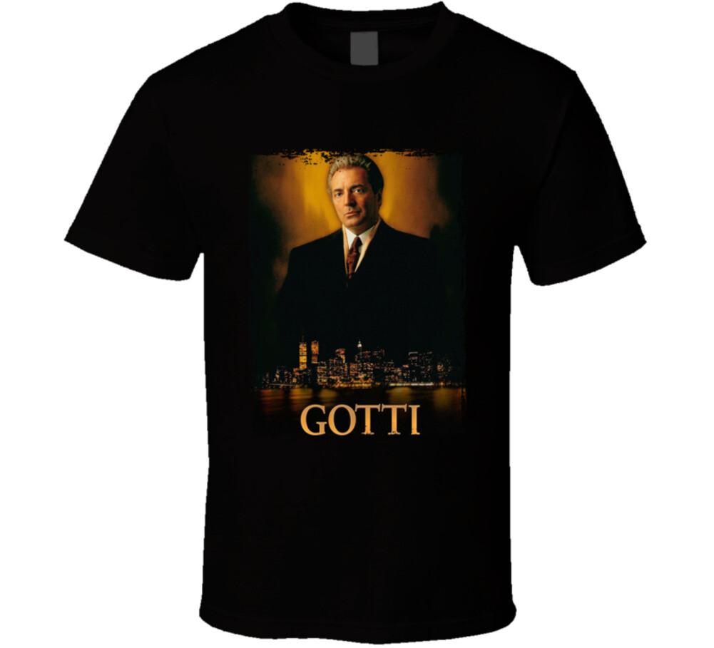 Gotti Armand Assante T Shirt