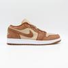 FJ3453-200 Nike Air Jordan 1 Low SE Legend Medium Brown Sail Legend (Женский)