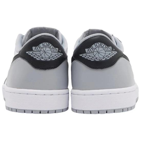Air Jordan 1 Retro OG Low Barons Мужские CZ0790-110