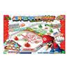 Toytron Happy Mario Strike Air Hockey Attack Game, Korea Representative Board Game