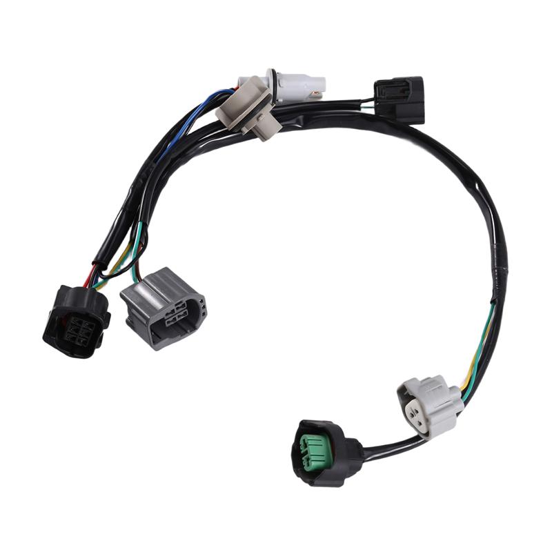 GS1F-51-155B Для Mazda 6 GH 2007-2010 Автомобильный Фара Лампа Проводка Разъем Держатель Провод