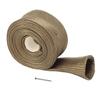 Hose Heat Shield Sleeve 9.8FT Basalt Fiber Fireproof Exhaust Pipe Heat Resistant Insulation Wrap
