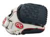 Rawlings US PLAYERS SERIES Игрушечная перчатка для детского бейсбола PL110WNS-12/0, Перчатка, 11 дюймов, Для правши (Левша)