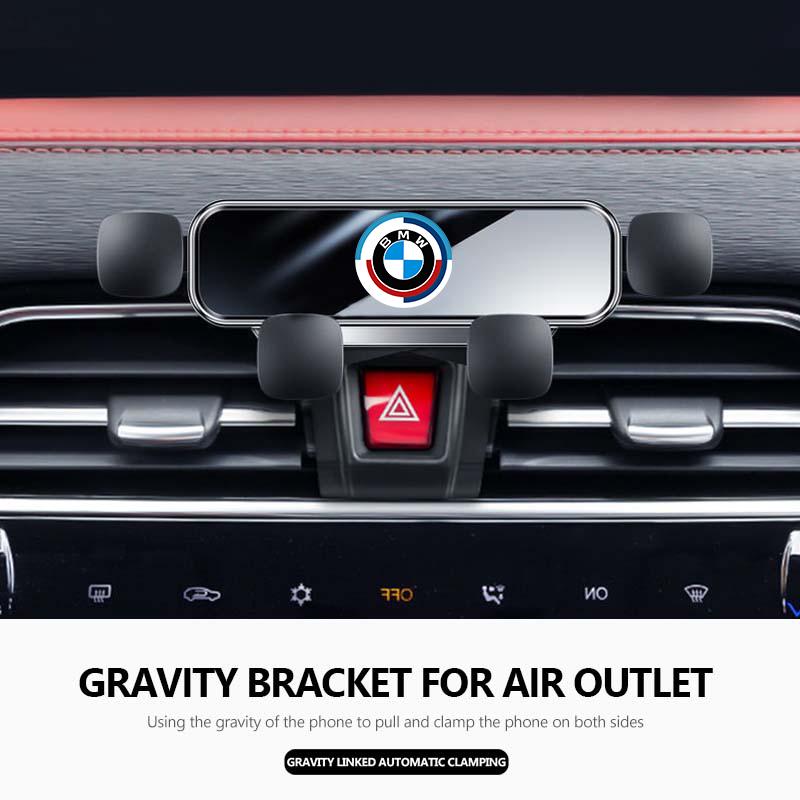 Car Mobile Phone Holder Radio Panel Decicated Base GPS Mount For BMW M3 M5 E36 E39 E46 E60 E61 E64 E70 E71 E80 E85 E87 E90 E83