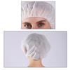 Sagit  Bouffant Cap Hairnets White Box Of 100 Pcs Non Woven Round Hat Cap