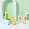 Cute Mini Fan Portable Hand Fold Bedside Office USB Charge Battery Table Desk Cooling USB Cooling Folding Handheld Fan