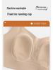 Women's Shaping Bra: Full-Cup, Anti-Sagging, Side Support, for Large Busts - Seamless, Thin Style, Plus Size