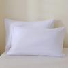 2 Pieces 50x70cm Hotel-Style Modern Floral Digital Printed New Design Eco-Friendly 100% Polyester Pillowcases Set