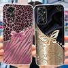 Women Fashion Phone Case For Xiaomi Redmi Note 11 Pro 4G 5G / Redmi Note11 11s 4G Global Luxury Slim Silicone Bumper Coque Soft