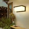 Outdoor Waterproof Wall Light for Garden, Hotel, Villa, Corridor, or Balcony