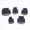 Sm-6/10/14/20/26/50P/6E Pin Soldering Connector Mdr/Scsi Connectors Plugins 1394 Encoder Servo Drive Plug
