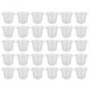 Disposable Fit Coffee Nespresso For Capsule Shell Coffee Powder Filter Cup Kit Kitchen