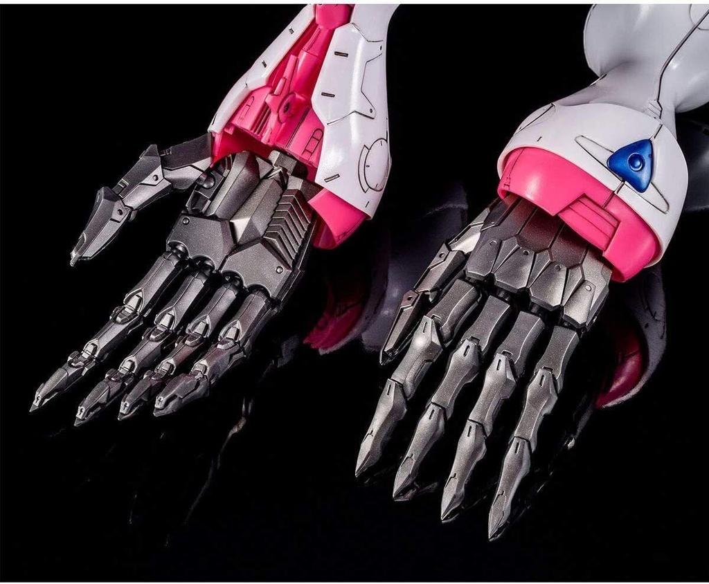 BANDAI SPRITS Gundam MG Qubeley Amberil 1/100