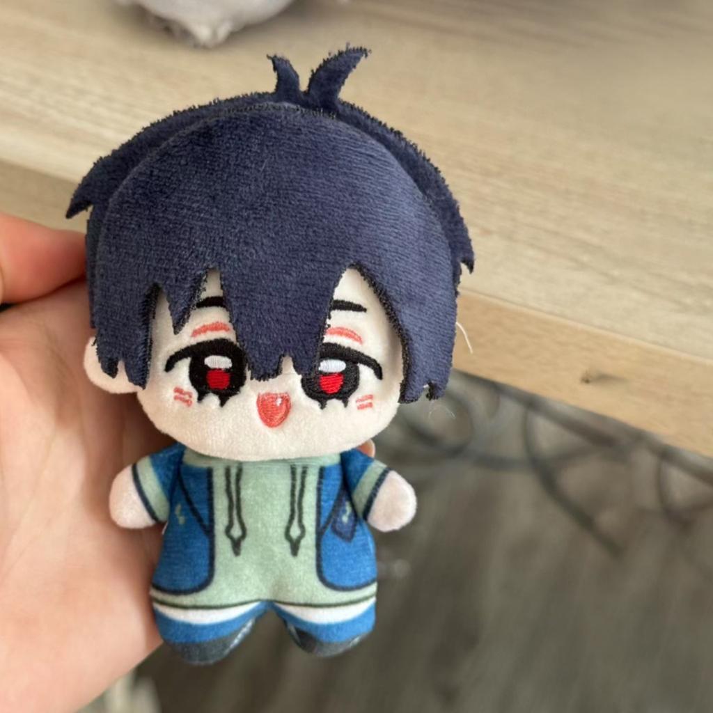 Игровые плюшевые игрушки, персонализированные плюшевые куклы, милые плюшевые игрушки в подарок для поклонников аниме