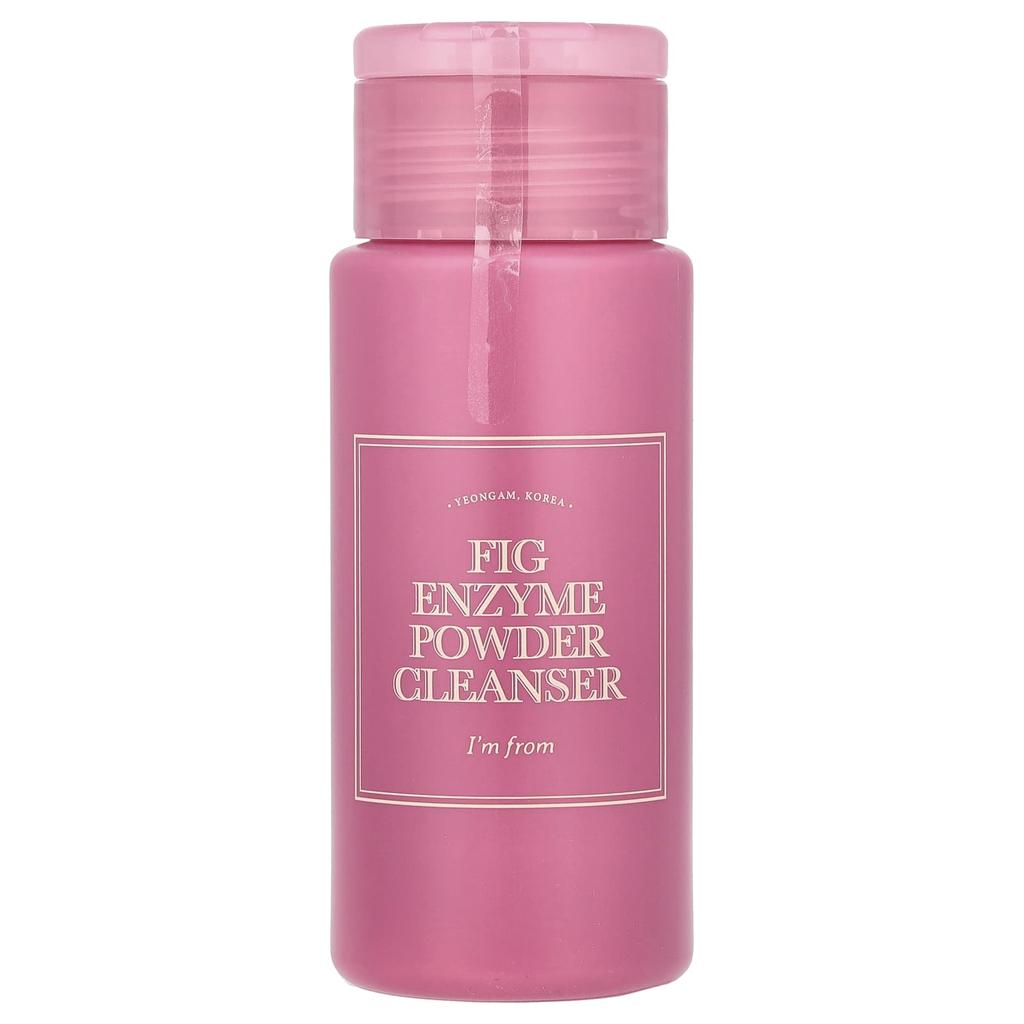 I'M FROM Fig Enzyme Powder Cleanser, 50G(1.76Oz)