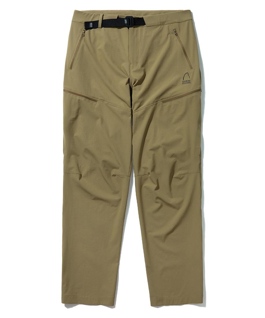 Мягкие брюки SIERRA DESIGNS Tioga (Slim Fit) Темно-бежевый