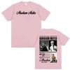 Rapper Abraham Mateo Album Tour Merch Tshirt Men Women Retro High Street Short Sleeve Summer Shirt Fashion 100 Cotton T Shirt
