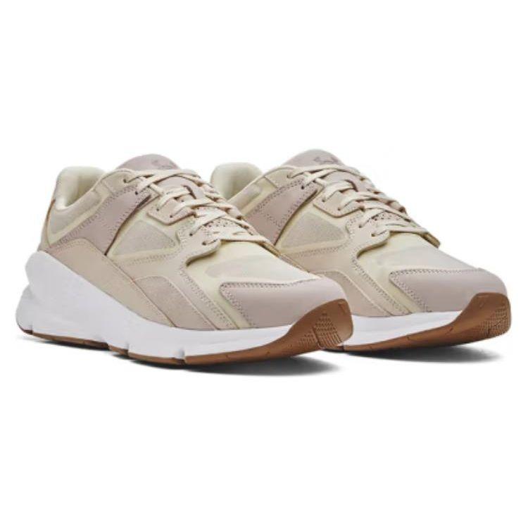 Under Armour Кроссовки Forge 96 Silt Khaki Base Unisex Кремовые 3027718-202