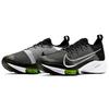 Nike Air Zoom Tempo NEXT% Flyknit 'Black White Volt' Men's CI9923-001