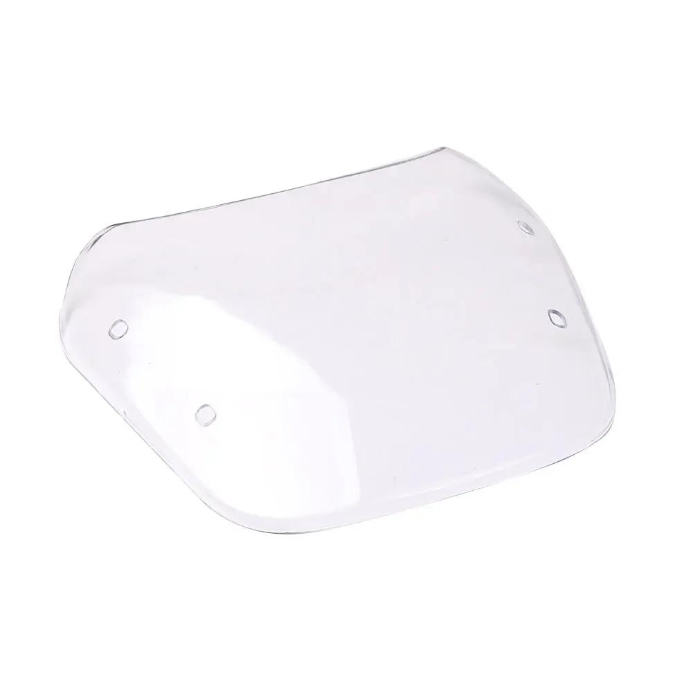 Универсальное черное ветровое стекло для мотоцикла, ветрозащитный дефлектор, обтекатель для Harley Honda Yamaha Kawasaki Suzuki Cafe Racer