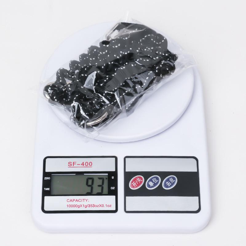 Двусторонний эластичный поводок, поводок для собаки, эластичный ремень для одной-двух собак, взрывозащищенный поводок для питомца