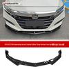 2018 Accord 10th Gen Aggressive Kit: Front Lip, Splitter, Rear Wing, Top Spoiler, Rear Lip, Side Skirts.