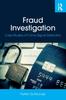 Книга Fraud Investigation : Case Studies of Crime Signal Detection