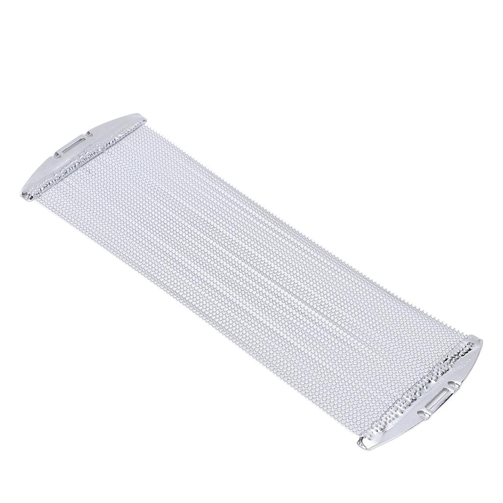 Проволока малого барабана, 40 жил, пружинный металл, 326x100 мм, аксессуар для 14-дюймового коробчатого барабана