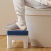 Нескользящая подставка для ног, пластиковый табурет для какашек, портативное сиденье для унитаза, табурет, подставка для ванной