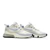 Женские Air Max 270 React Белый Ископаемый CT1287-100