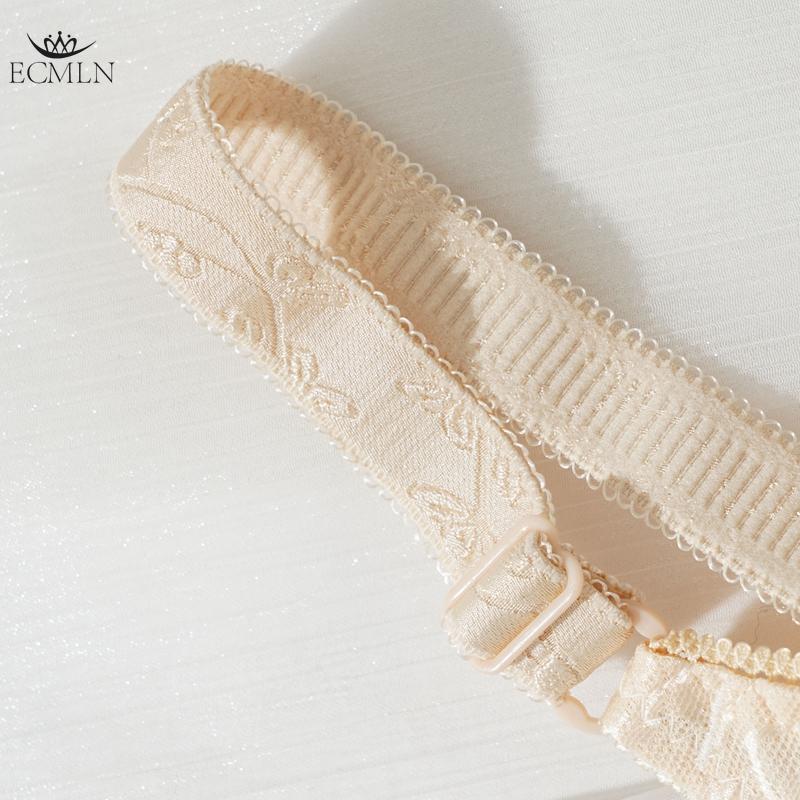 Women's Lingerie Sexy Lace Bra Push Up Plus Size Outfits Lace Bras Balconette Underwire Unlined Bralettes