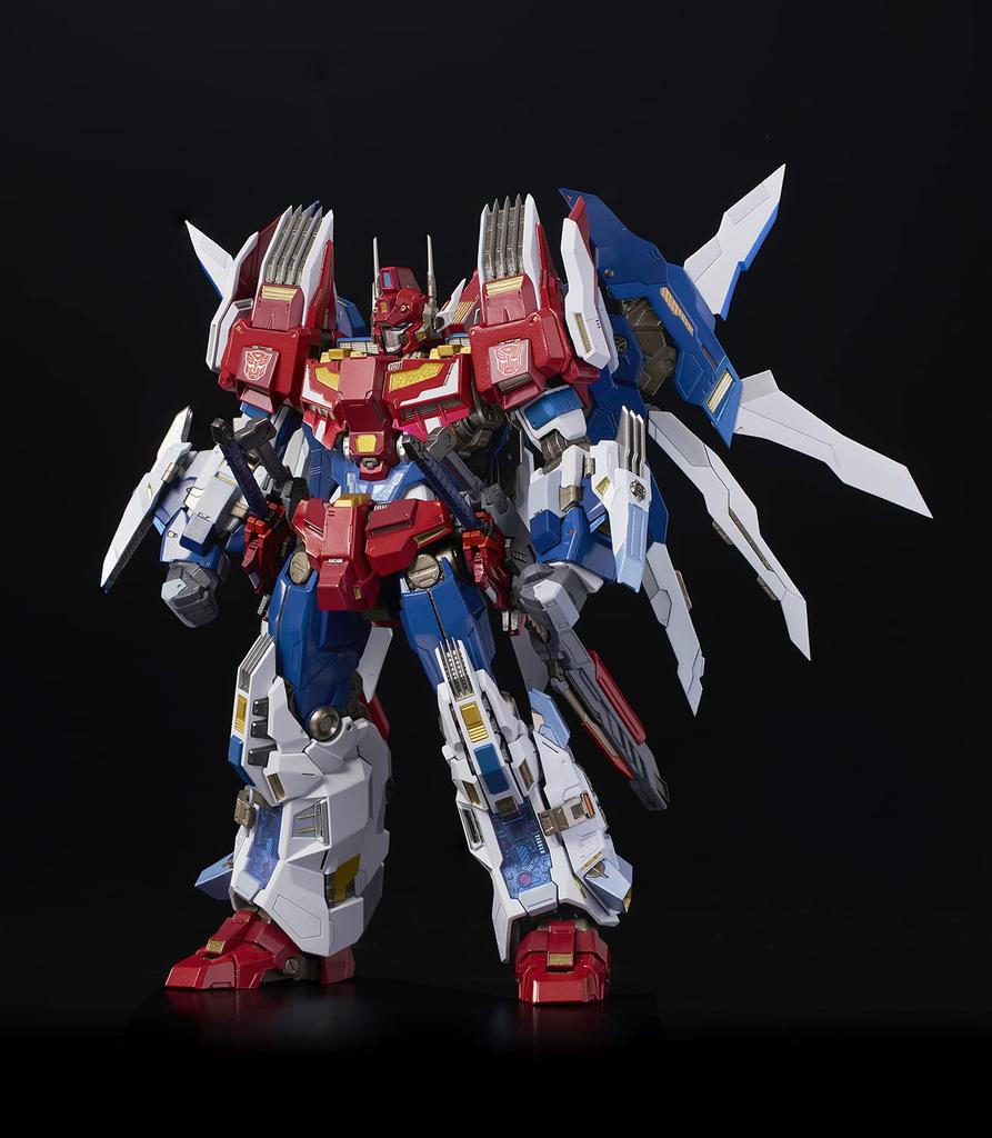 TRANSFORMERS Tekkakuu Star Saber Movable Figure