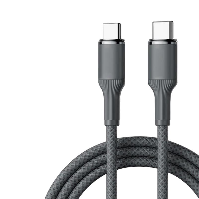 Aomake Плетеный кабель USB-C на USB-C для быстрой зарядки