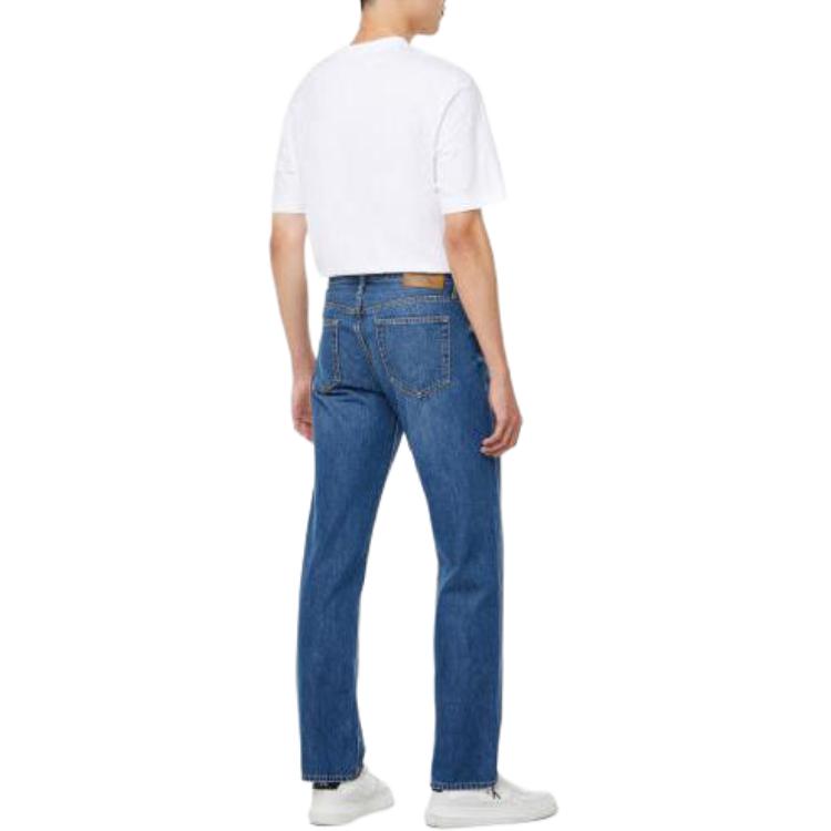 CALVIN KLEIN Jeans Men's Denim Blue J327064