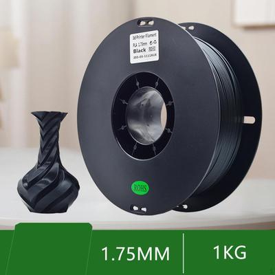 Нить для 3D-принтера 1,75 мм Pla Аксессуары Высокая прочность Хорошая формовка Печать