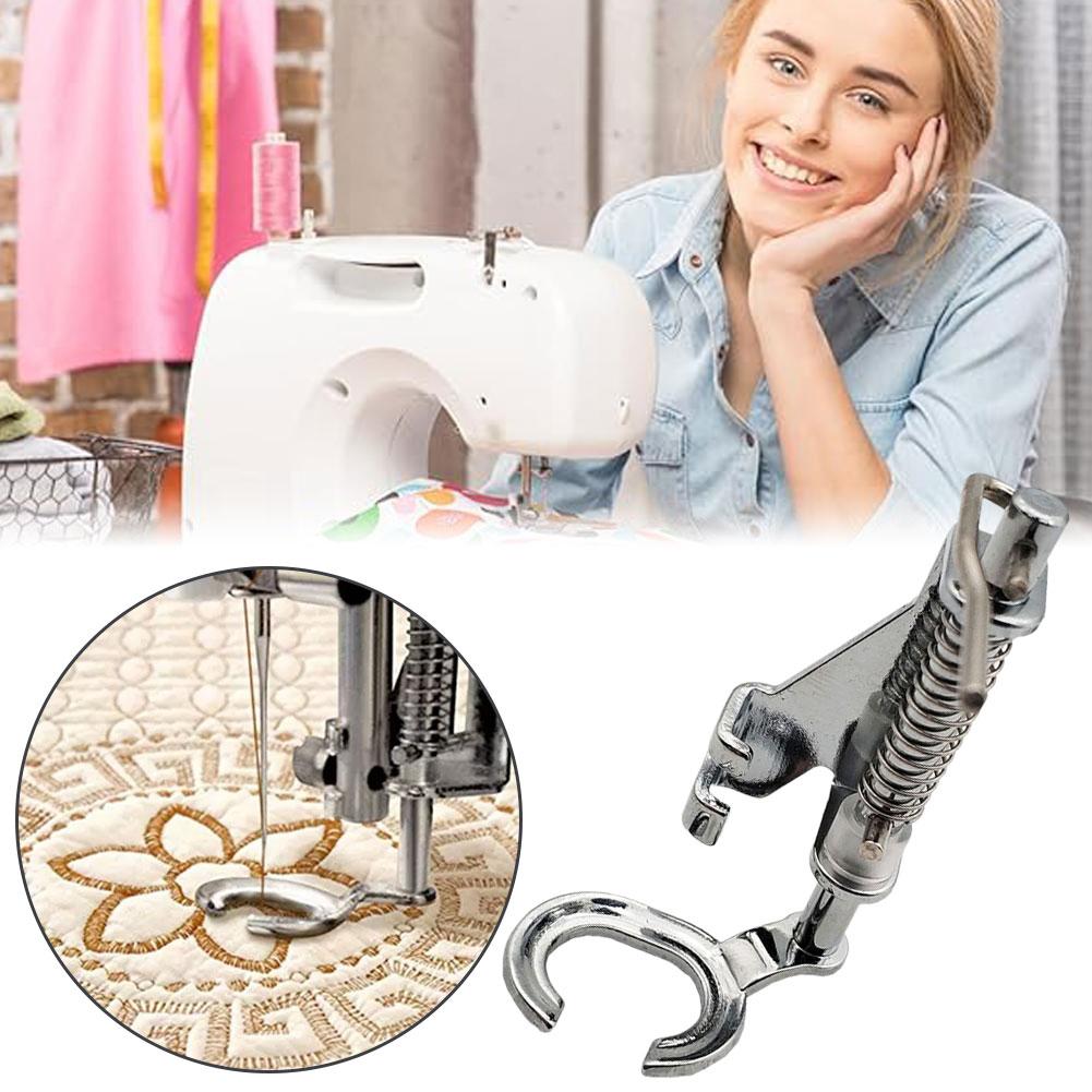 Универсальная лапка для вышивки и квилтинга для швейной машины лапка для прижимной лапки Brother G0O2