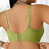 Plus Size Anti-sagging Soft Support Push-up Wire-free Sports Bra