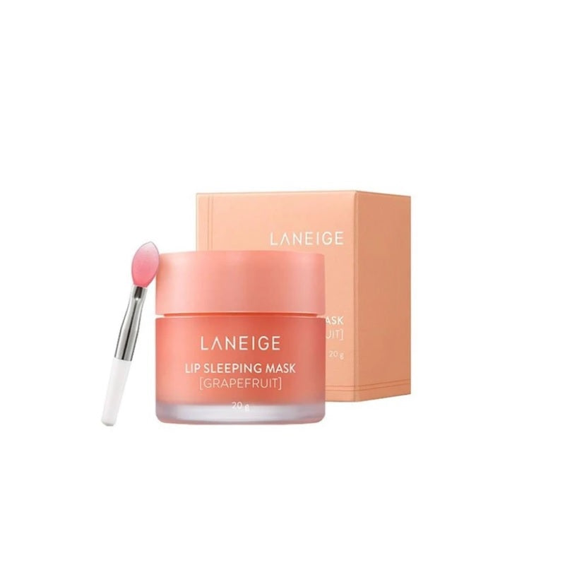 LANEIGE Lip Sleeping Mask 20g| Berry,Apple Lime, Mint Choco, Grapefruit