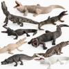 Gift Children Crocodile Model Crocodile Action Figures Simulation Animals Toys Educational Toys