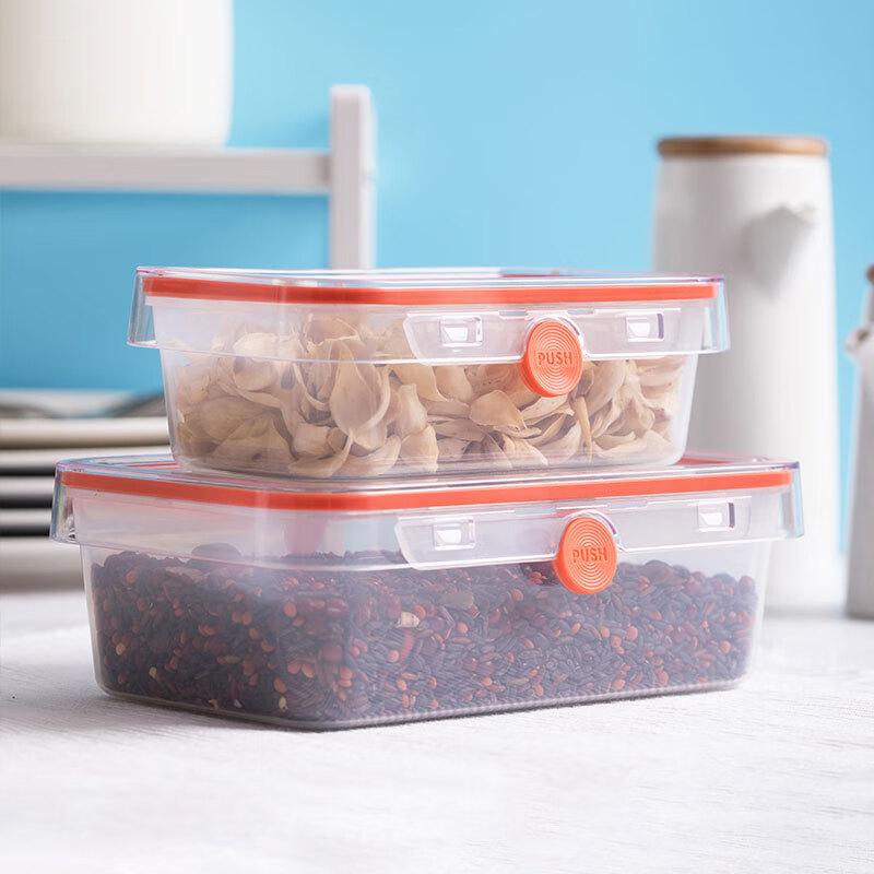 Chahua Klee Square Food Storage Container with Lid