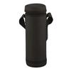 Wine Cooler Wine Bottle Cooler Bag for Sparkling Type Black UE-4927