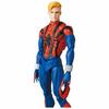 Medicom Toy MAFEX No. 143 Spider-Man (Ben Reilly) Comic Version Action Figure, Approximately 155mm Tall, Pre-painted