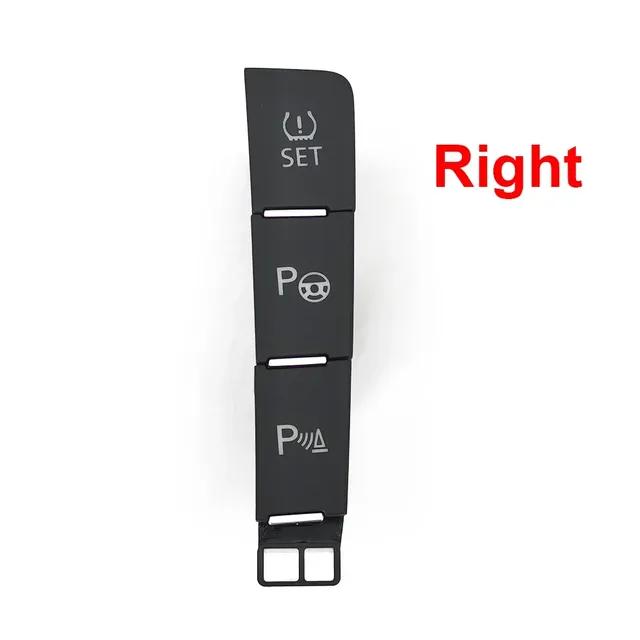 Кнопка выключения ESP автомобиля, режим остановки, режим вождения, OPS, переключатель модели системы помощи при парковке для VW Golf 7 MK7