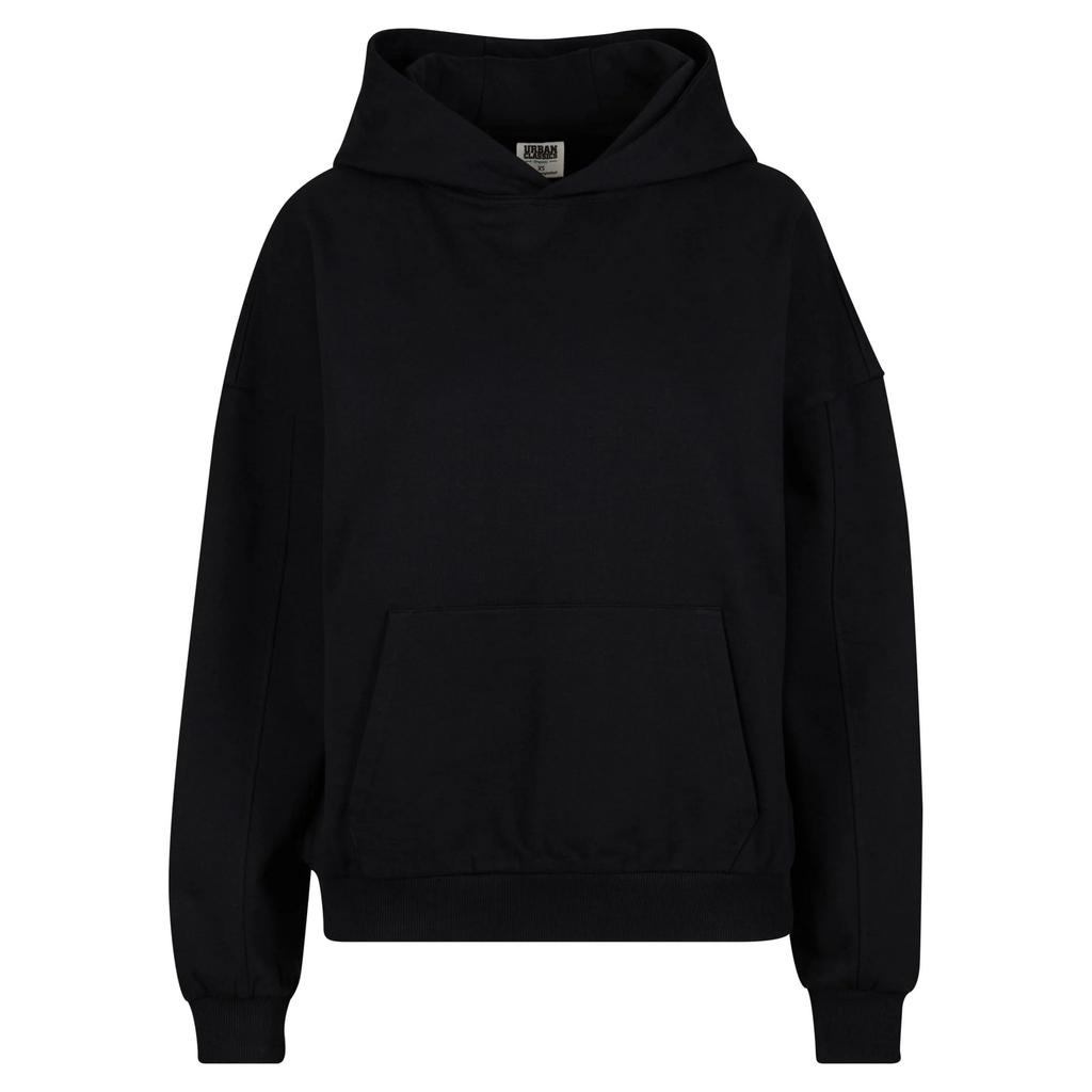 Urban Classics Womens/Ladies Ultra Heavyweight Oversized Hoodie
