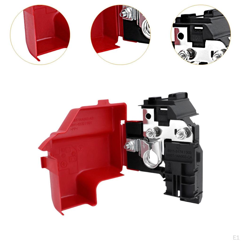 Комплект автоматического выключателя положительного конца кабеля аккумулятора DA8Z-14526-a для прямой замены автомобильного аксессуара