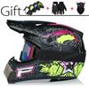 Orz Off-road Helmet for Men, All-season Safety Helmet, Road Youth Version, Adult Kart Helmet, Off-road Bike Riding