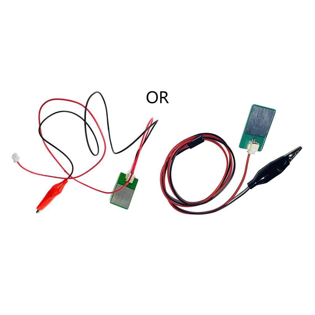 GRBL Z-Probe ЧПУ Z-осевой фрезерный станок с сенсорной пластиной, датчик настройки инструмента, подходит для гравировальных станков с ЧПУ 3018Pro/3018Max, фрезерный станок с ЧПУ