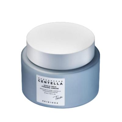 Сыворотка с центеллой азиатской и гиалуроновой кислотой Cica Blue Serum 50 мл - Глубоко увлажняющая и придающая объем ампула