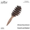 KRRAMEL Boar Bristle Wet & Dry Hair Brush