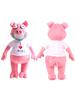 Game Dark Deception Plushie Toy Horror Hangry the Pig Lucky Rabbit Penny Chicken Dread Ducky Plush Stuffed Animal Soft Doll Gift